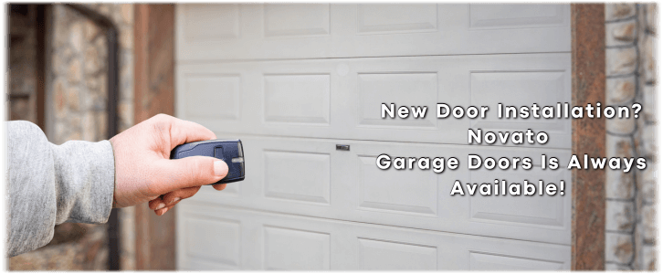 Garage Door Installation Novato