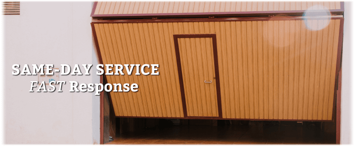 Garage Door Off Track In Novato