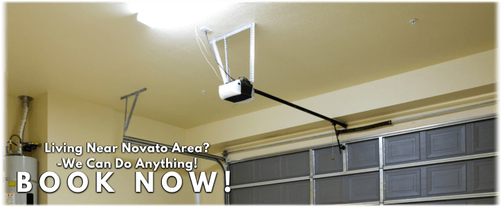 Garage Door Opener Repair And Installation Novato