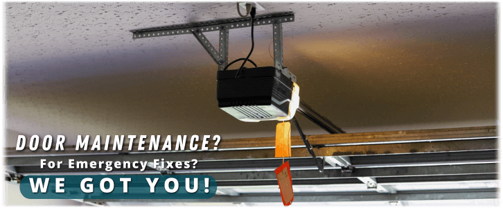 Garage Door Maintenance Novato
